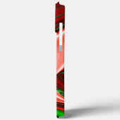 Spirit of Love and Hope, 3D Rainbowart抽象芸術 Case-Mate iPhoneケース (裏面 / 左)