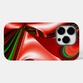 Spirit of Love and Hope, 3D Rainbowart抽象芸術 Case-Mate iPhoneケース (裏面 (横))