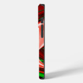 Spirit of Love and Hope, 3D Rainbowart抽象芸術 Case-Mate iPhoneケース (裏面 / 左)