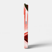 Spirit of Love and Hope, 3D Rainbowart抽象芸術 Case-Mate iPhoneケース (裏面 / 左)