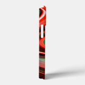 Spirit of Love and Hope, 3D Rainbowart抽象芸術 Case-Mate iPhoneケース (裏面 / 右)