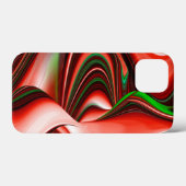 Spirit of Love and Hope, 3D Rainbowart抽象芸術 Case-Mate iPhoneケース (裏面 (横))