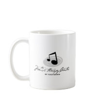 Spirit of Music - クラシックMug - 11 oz