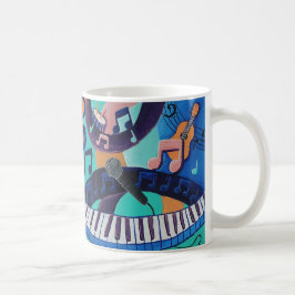 Spirit of Music - クラシックMug - 11 oz コーヒーマグカップ