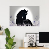 Spirit of Nature ポスター (ホームオフィス)