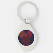 Spirit of Spring Keychain キーホルダー (正面)