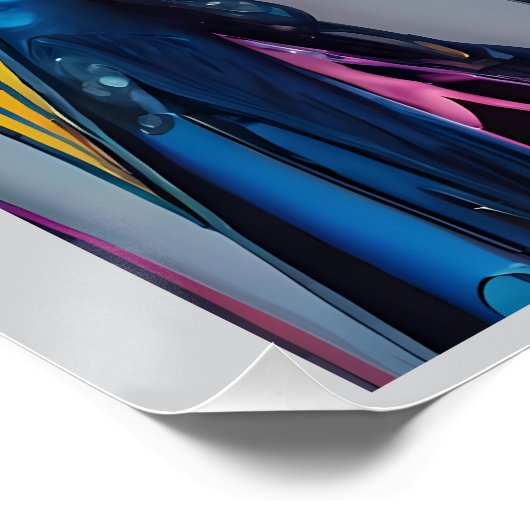 Spirit of Technological Distancing ポスター (コーナー)