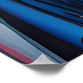 Spirit of Technological Distancing ポスター (角)