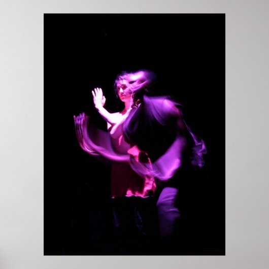 Spirit of the Dance 2ダンサー写真ポスター ポスター (正面)