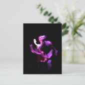 Spirit of the Dance n2写真はがき ポストカード (スタンド正面)