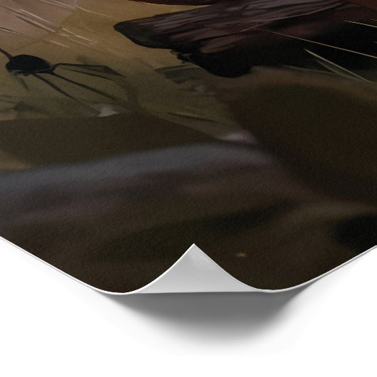 Spirit of the Eagle ポスター (角)