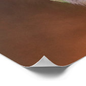 Spirit Of The Lion Artポスター/プリント ポスター (角)