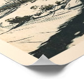 Spirit of the mountain - Art Print ポスター (角)