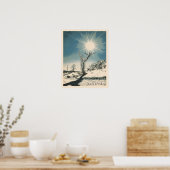 Spirit of the mountain - Art Print ポスター (キッチン)