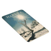spirit of the mountains - HAKUBA Nagano マグネット (右側)