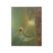 Spirit of the Night – ジョン・アトキンソン・グリムショー ノートパッド (回転)