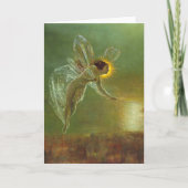 Spirit of the Night - John Atkinson Grimshaw カード (正面)