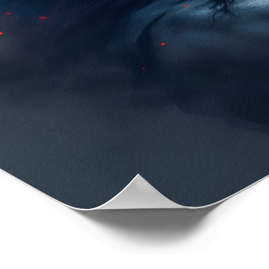 Spirit of the Spartan ポスター (角)