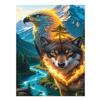 Spirit of the Wild Ascendant フォトプリント