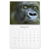 Spirit Of The Wild - Up Close Art Calendar 2013 カレンダー (2月 2027)