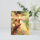 Spirit ofSpring – はがき (スタンド正面)