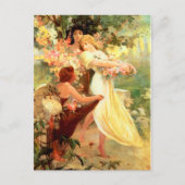 Spirit ofSpring – はがき (正面)