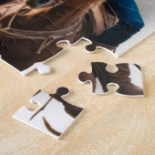 Spirit Ranch Melvin Rodriguez Cover Art Puzzle ジグソーパズル (側面)