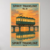 Spirit Tramline No. 8 ポスター (正面)