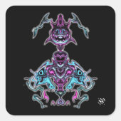 Spirit v2 スクエアシール (正面)