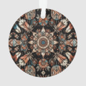 Spirit Walker オーナメント (裏面)