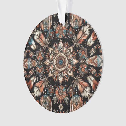 Spirit Walker オーナメント (正面)