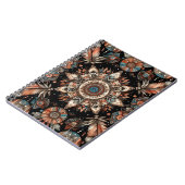 Spirit Walker ノートブック (左側)