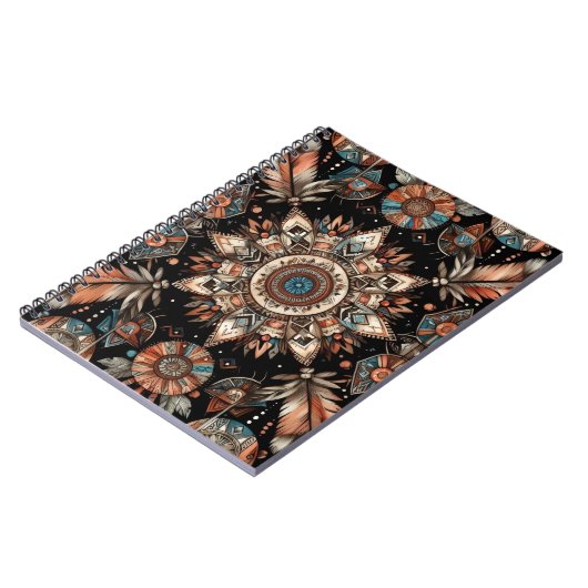 Spirit Walker ノートブック (左側)