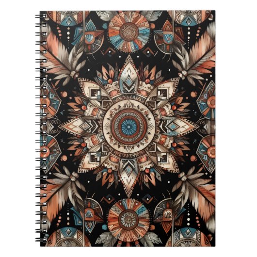 Spirit Walker ノートブック (正面)