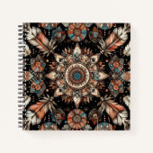 Spirit Walker ノートブック (正面)