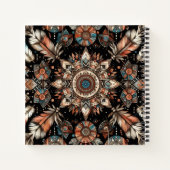 Spirit Walker ノートブック (裏面)