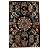 Spirit Walker ミディアムペーパーバッグ (正面)