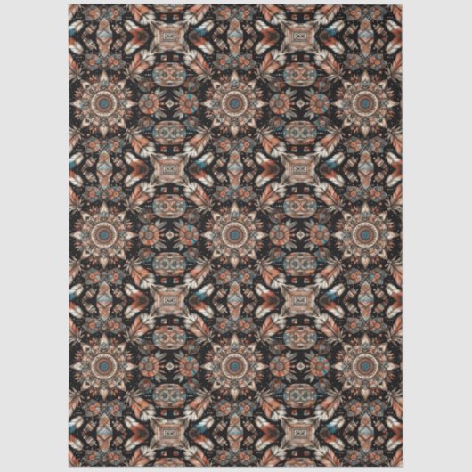 Spirit Walker 薄葉紙 (正面)