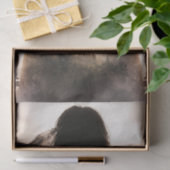 Spirit Wolf Within Decoupage 薄葉紙 (ギフト)