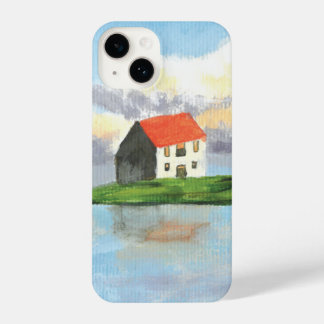 Spirited Away Landscape Phone Case iPhone 14ケース