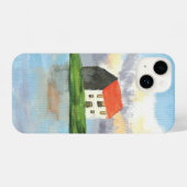 Spirited Away Landscape Phone Case iPhoneケース (裏面横)