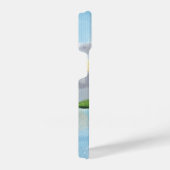 Spirited Away Landscape Phone Case iPhoneケース (右側面)