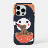 Spirited Away: No Face iPhoneケース (裏面)