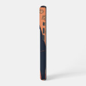 Spirited Away: No Face iPhoneケース (左側面)