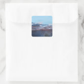 Spirited Away Stickers スクエアシール (バッグ)