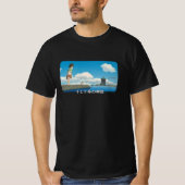 Spirited Away Tシャツ (正面)