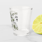 Spirited Cheers / Brindes Espirituosos ショットグラス (右)