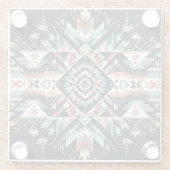 Spirited Nights ガラスコースター (裏面)