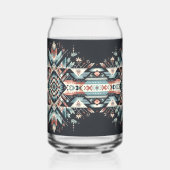 Spirited Nights ガラス缶 (正面)