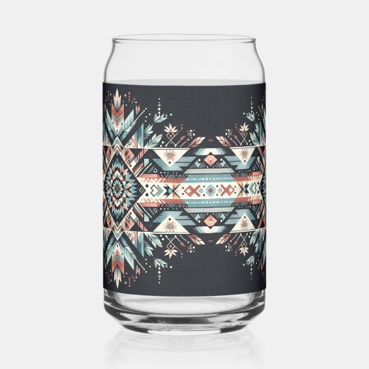 Spirited Nights ガラス缶 (正面)